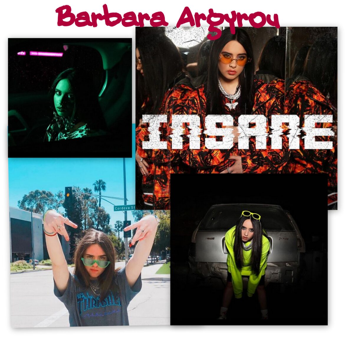Barbara Argyrou