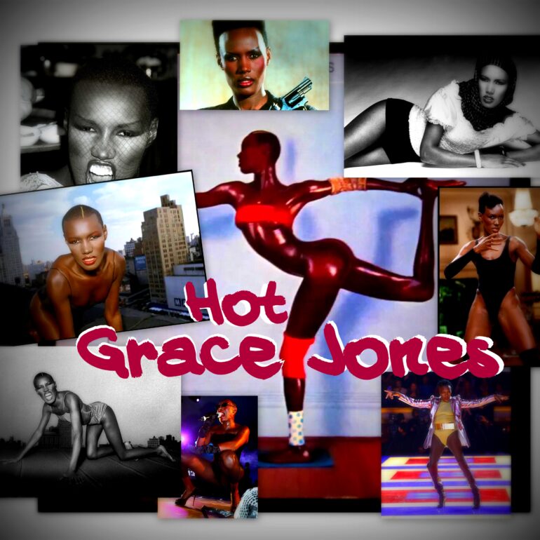 Grace Jones