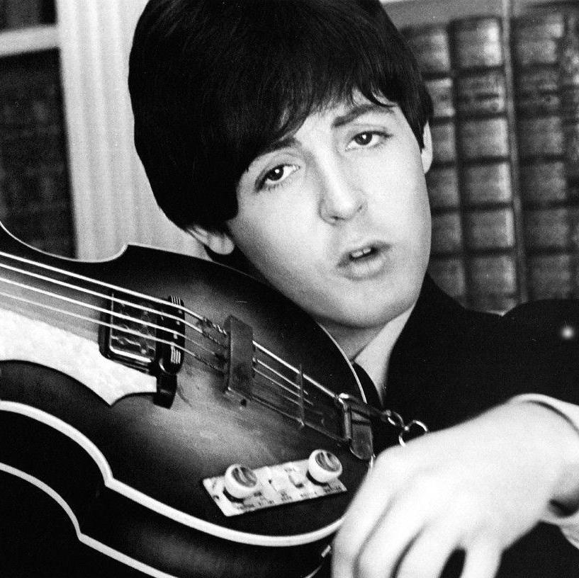Paul McCartney