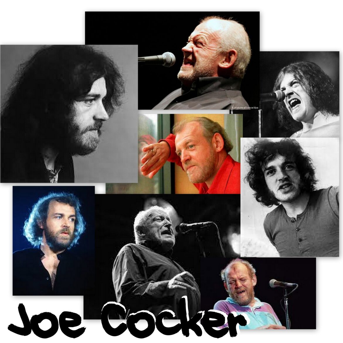 Joe Cocker