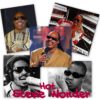 Πράγματα που ίσως δεν ξέρεις για τον Stevie Wonder