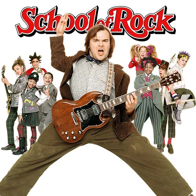 The School Of Rock