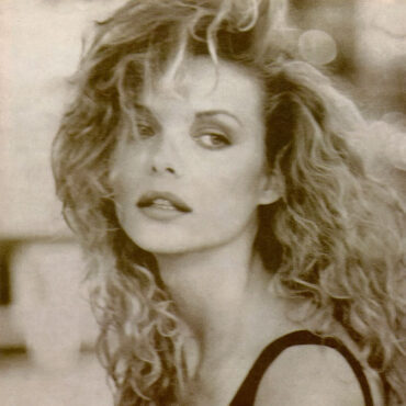 Michelle Pfeiffer