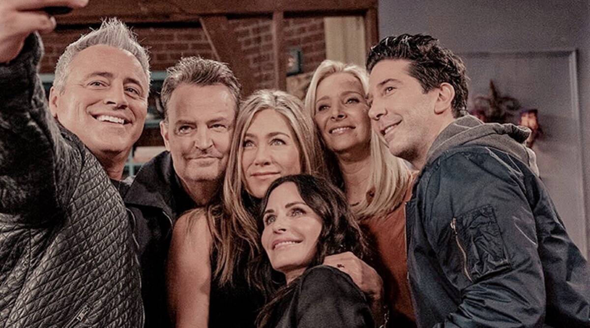 FRIENDS