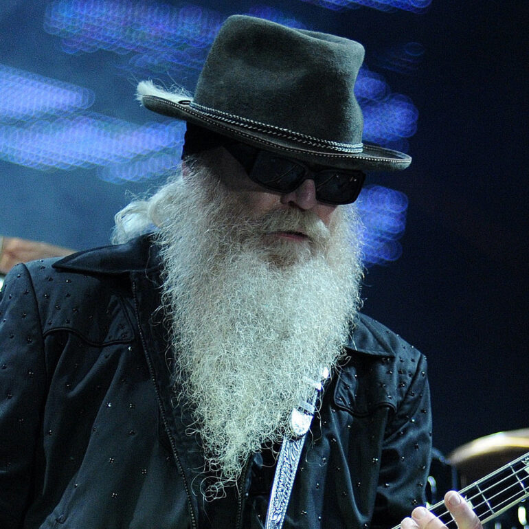 Dusty Hill