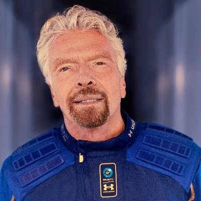 Sir Richard Branson