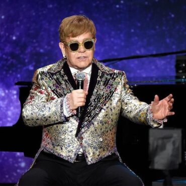 Elton John