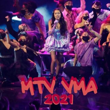 MTV VMA 2021