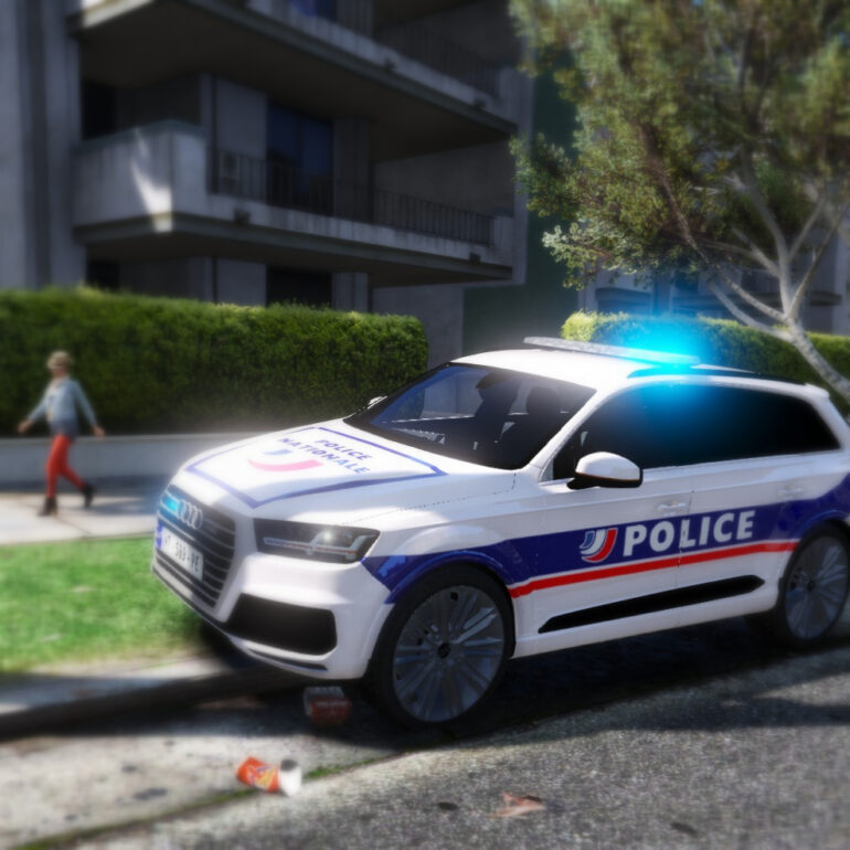 police