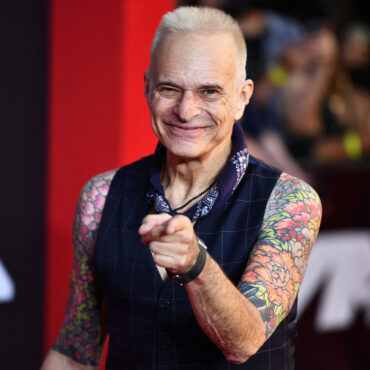 David Lee Roth