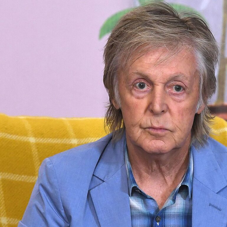 Paul McCartney