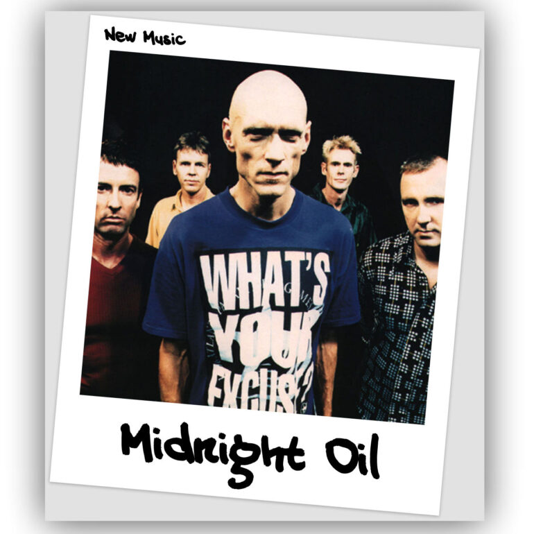 Midnight Oil