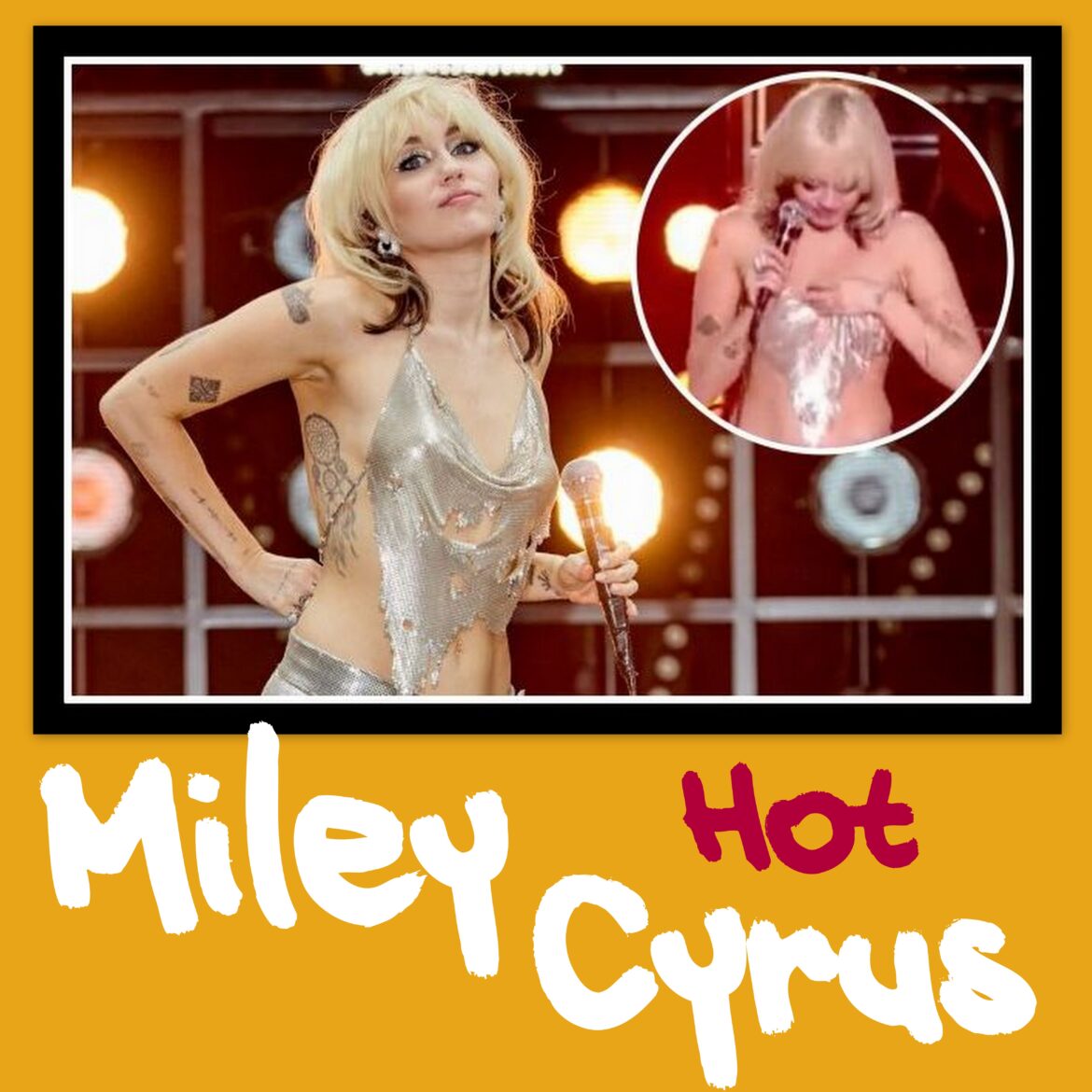 Miley Cyrus