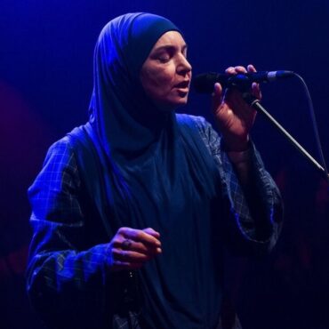 Sinéad O'Connor