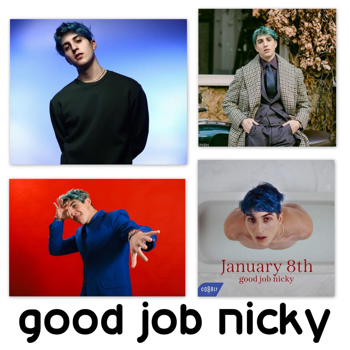 Good job nicky