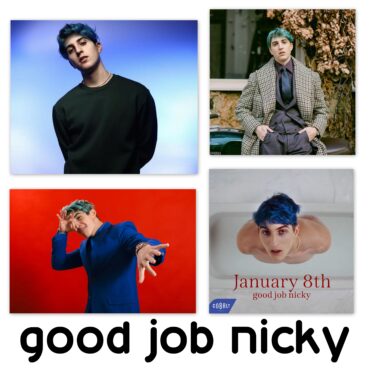 Good job nicky