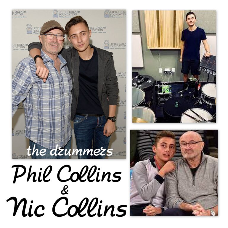 nic collins