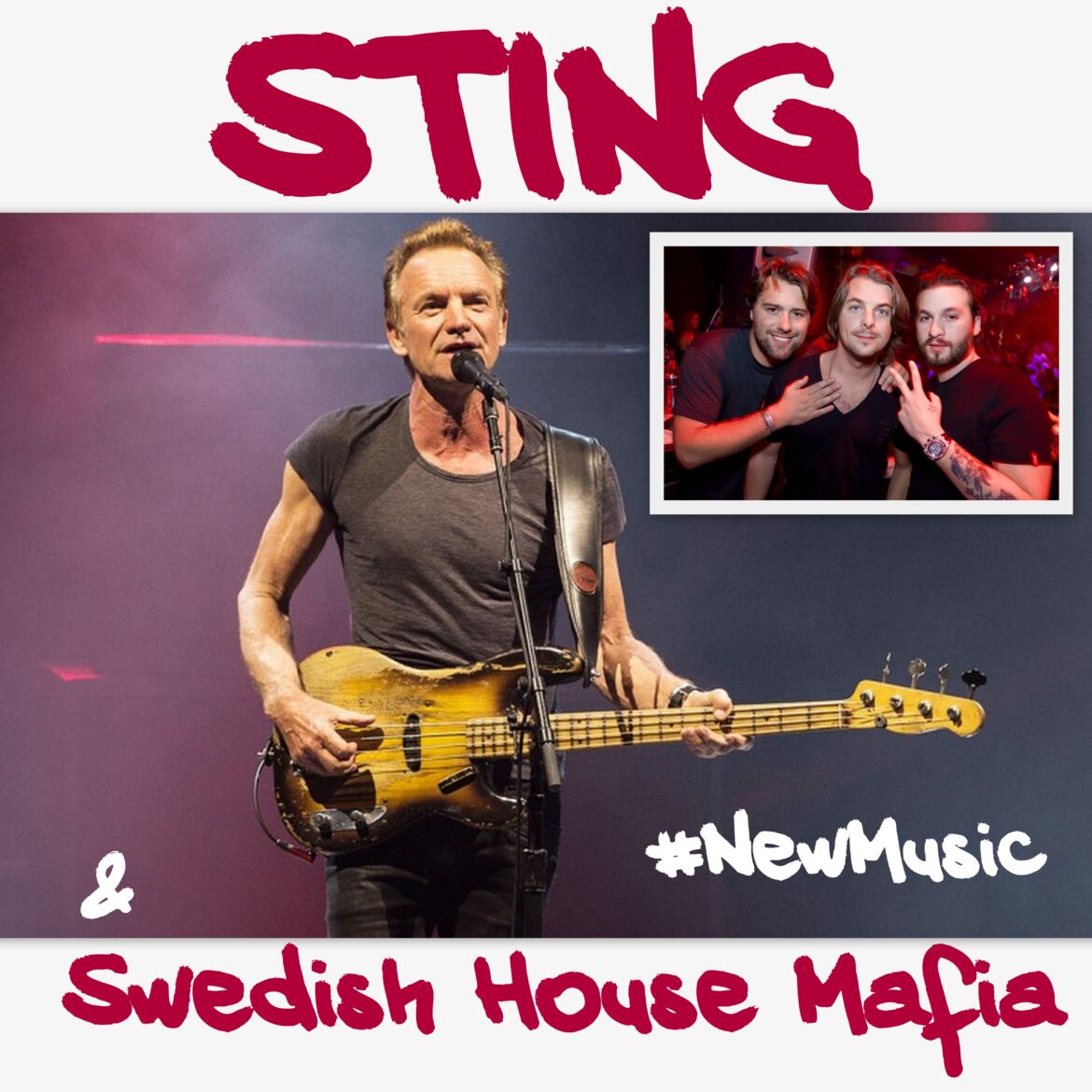 Swedish House Mafia