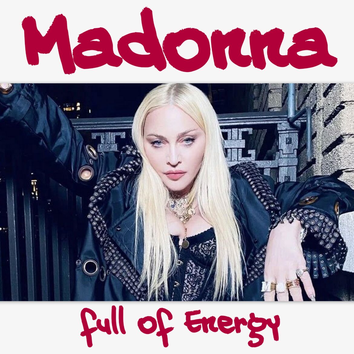 madonna
