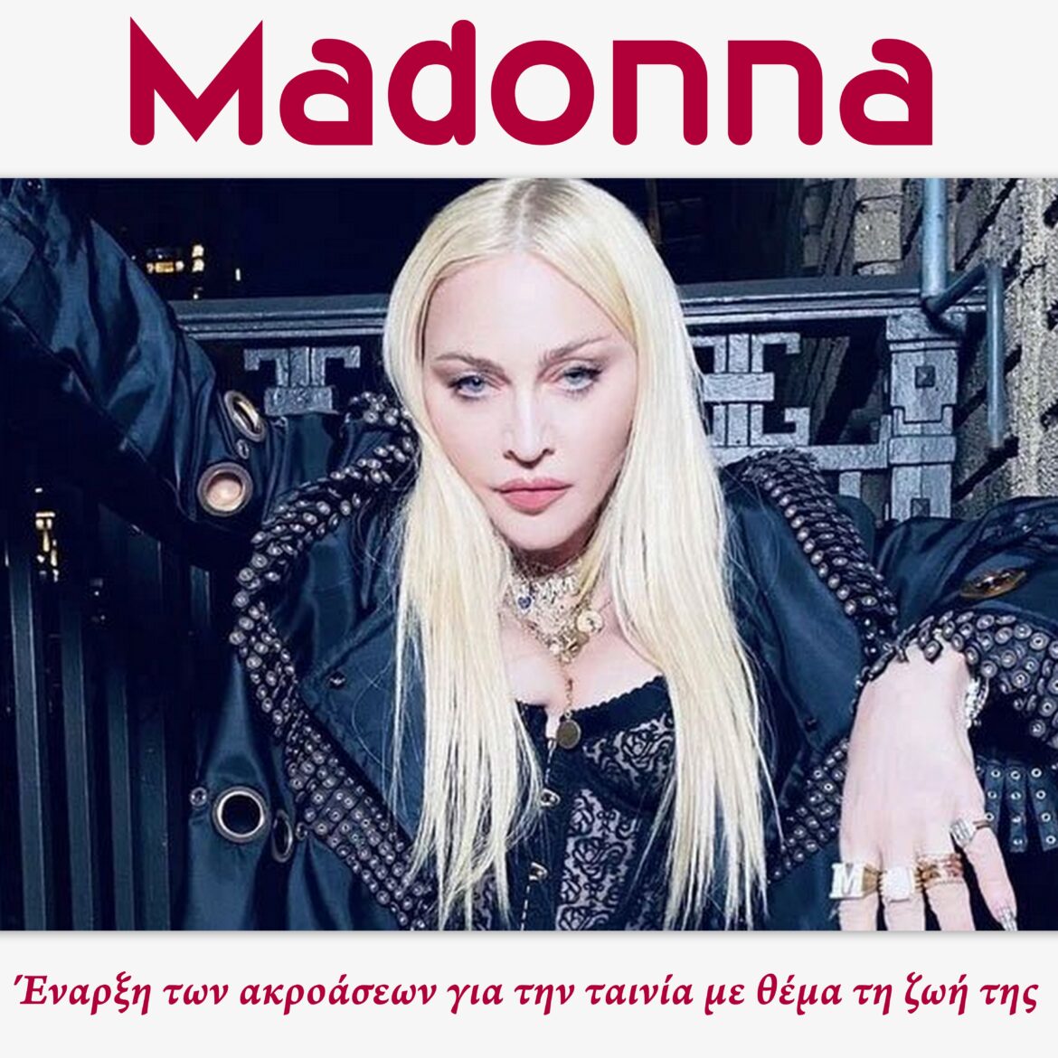 madonna