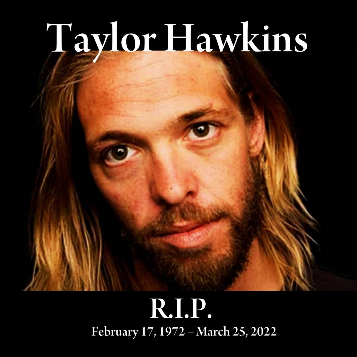 Taylor Hawkins