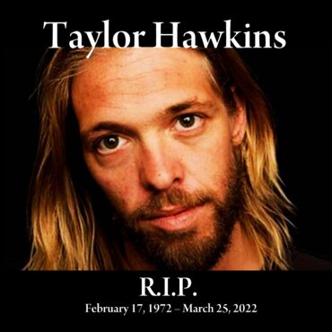 Taylor Hawkins