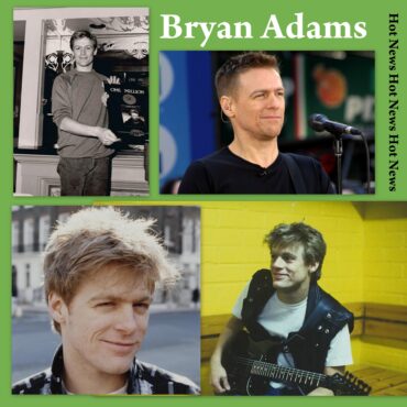 Bryan Adams
