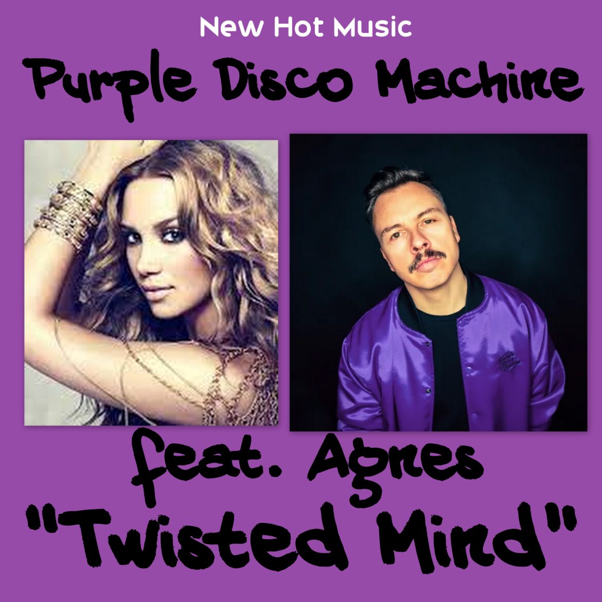 Purple Disco Machine