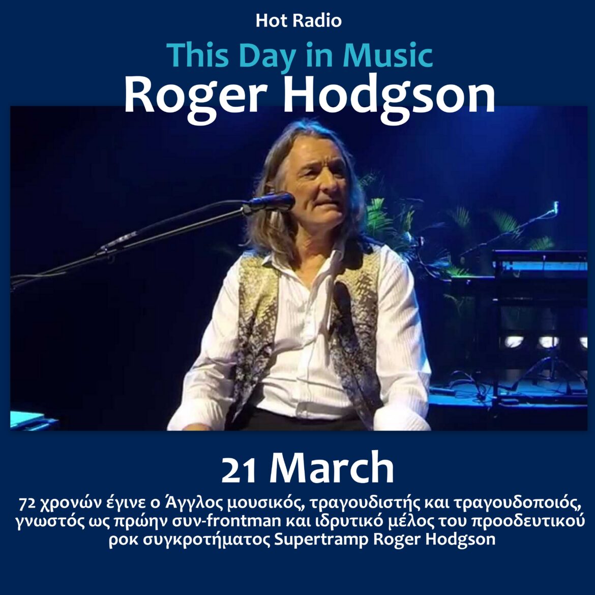 Roger Hodgson