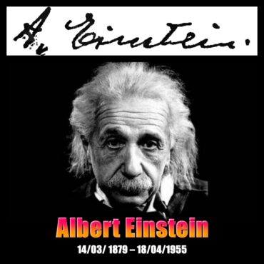 Albert Einstein
