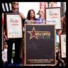 Οι Red Hot Chili Peppers απέκτησαν αστέρι στη Λεωφόρο της Δόξας στο Χόλιγουντ