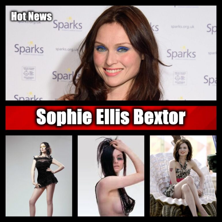 Sophie Ellis Bextor