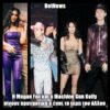 Η Megan Fox και ο Machine Gun Kelly πίνουν πραγματικά ο ένας το αίμα του άλλου