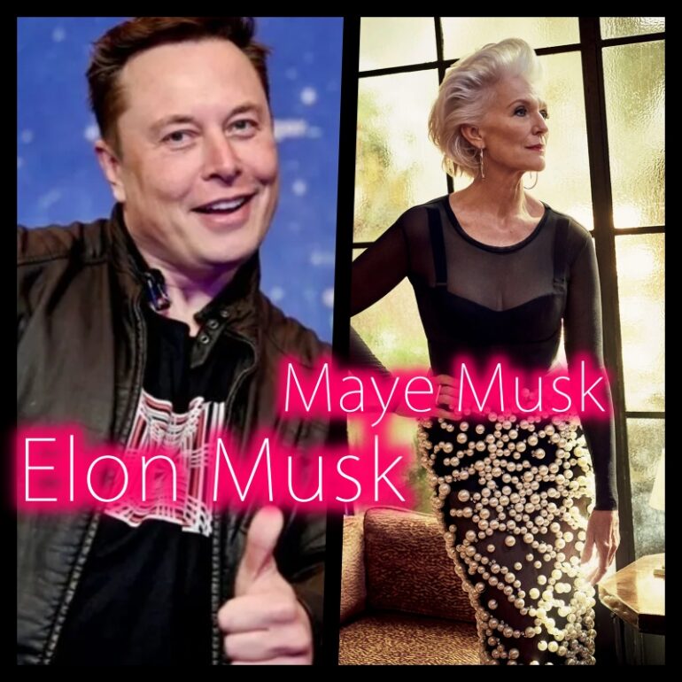 Maye Musk