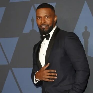 Jamie Foxx