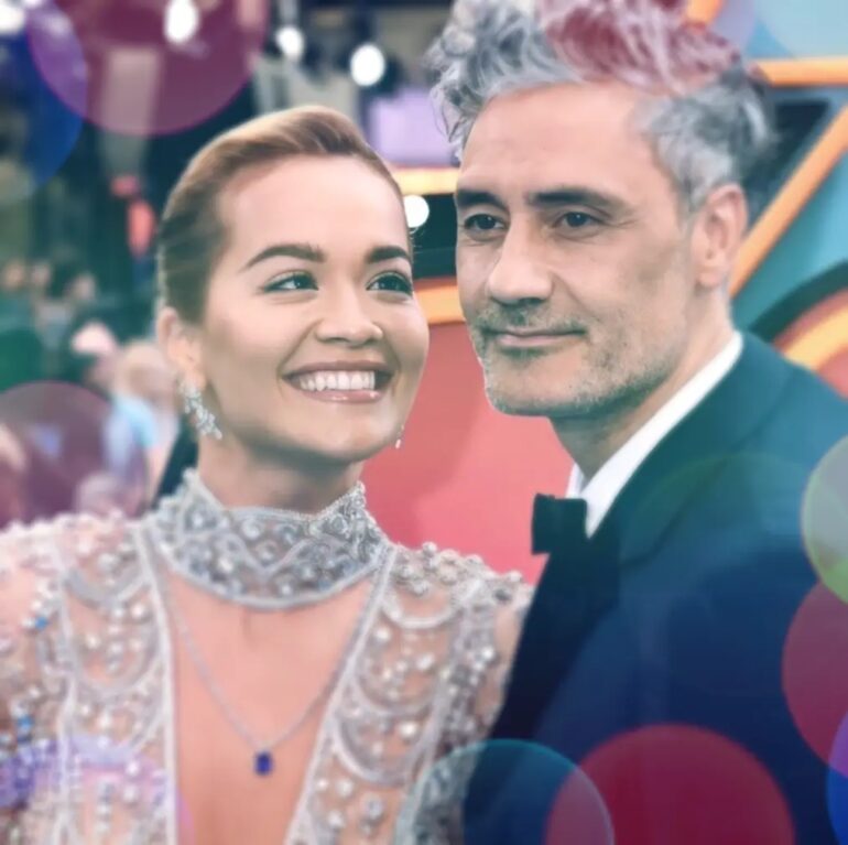 Rita Ora, Taika Waititi,