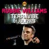 Ο Robbie Williams έρχεται στην Αθήνα