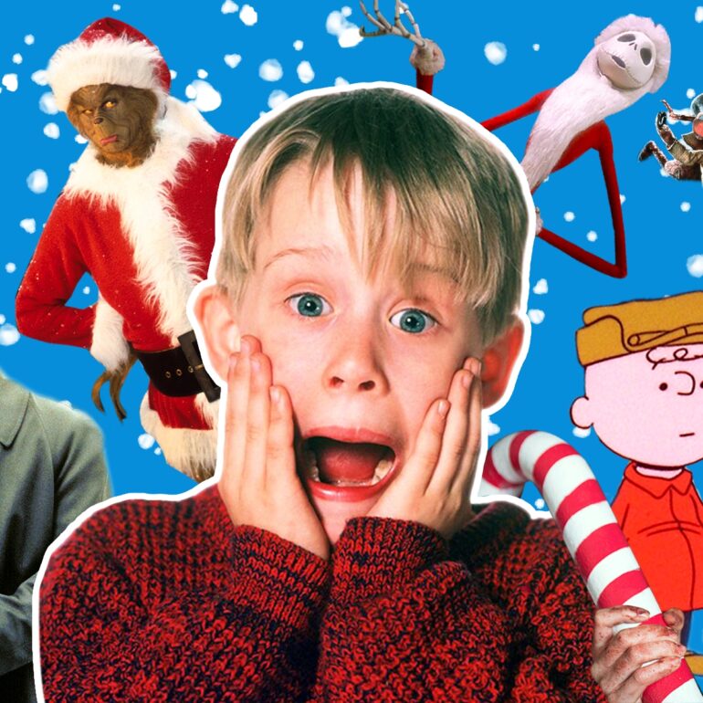 movies xmas