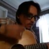 Johnny Depp cover Creep Radiohead