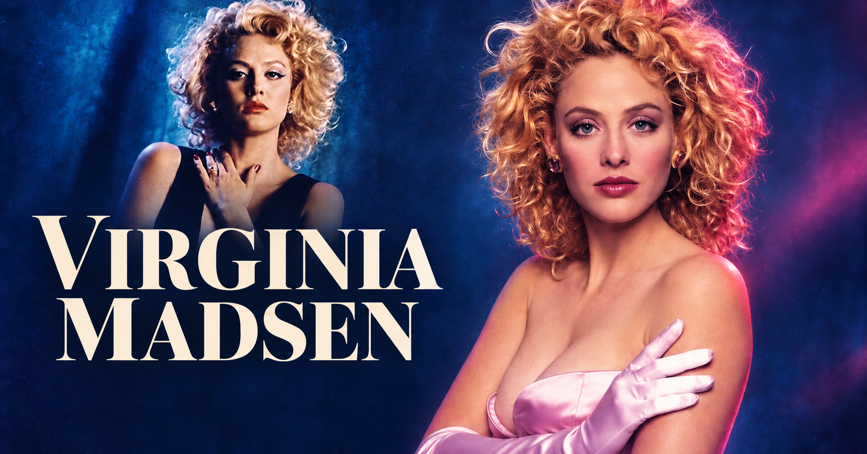 Πράγματα που ίσως δεν ξέρεις για την Virginia Madsen