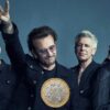 Οι U2 γίνονται… δίευρο! Η Ιρλανδία τιμά τα 50 χρόνια του συγκροτήματος
