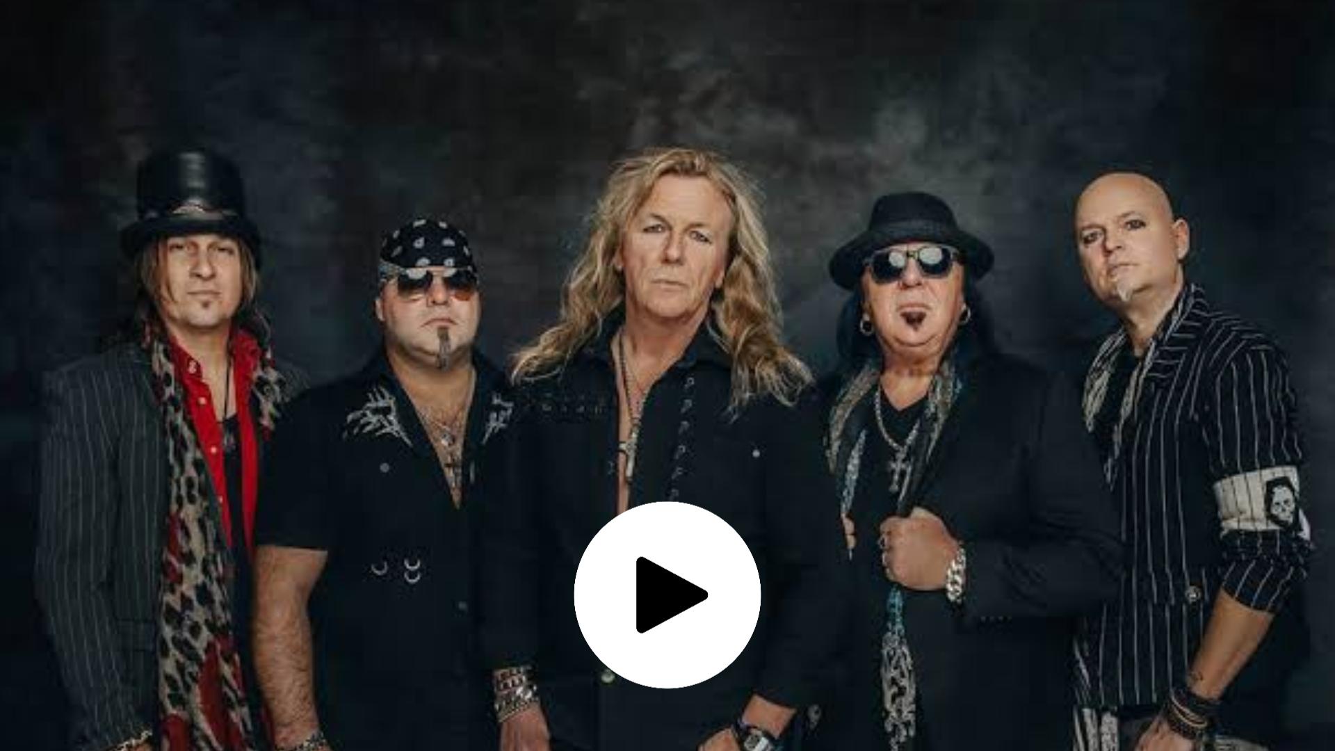 Πάτα play: «Please Don’t Leave Me» — Η μπαλάντα που οι Pretty Maids παραλίγο να αφήσουν στην άκρη
