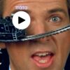 Πάτα play: «Sledgehammer» — 16 ώρες κάτω από ένα τζάμι για να γραφτεί ιστορία