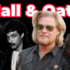 10 τραγούδια των Hall & Oates