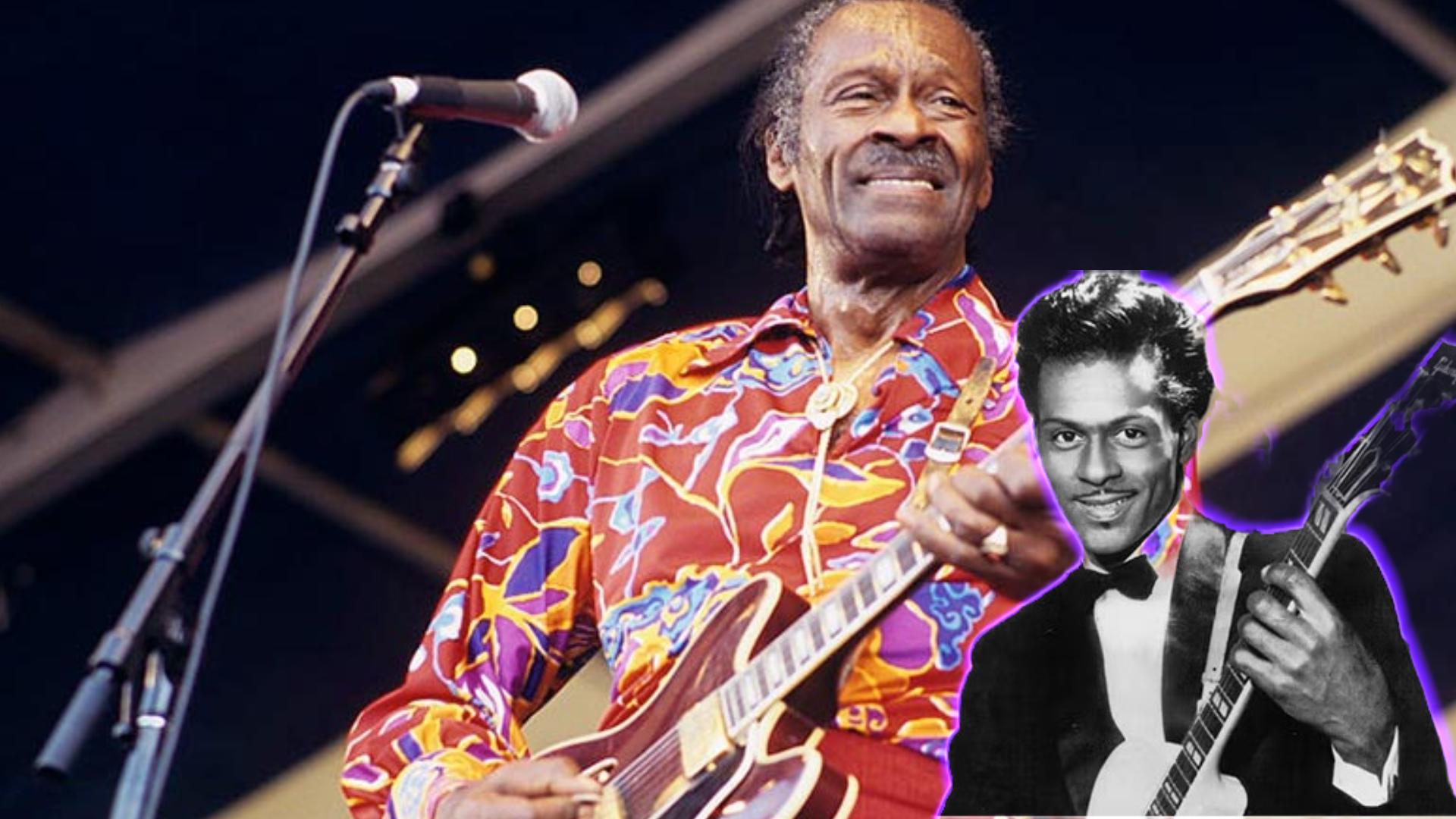 Πράγματα που ίσως δεν ξέρεις για τον Chuck Berry